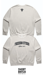 Join The Club Freedom Varsity Jumper
