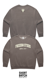 Join The Club Freedom Varsity Jumper