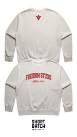 Join The Club Freedom Varsity Jumper