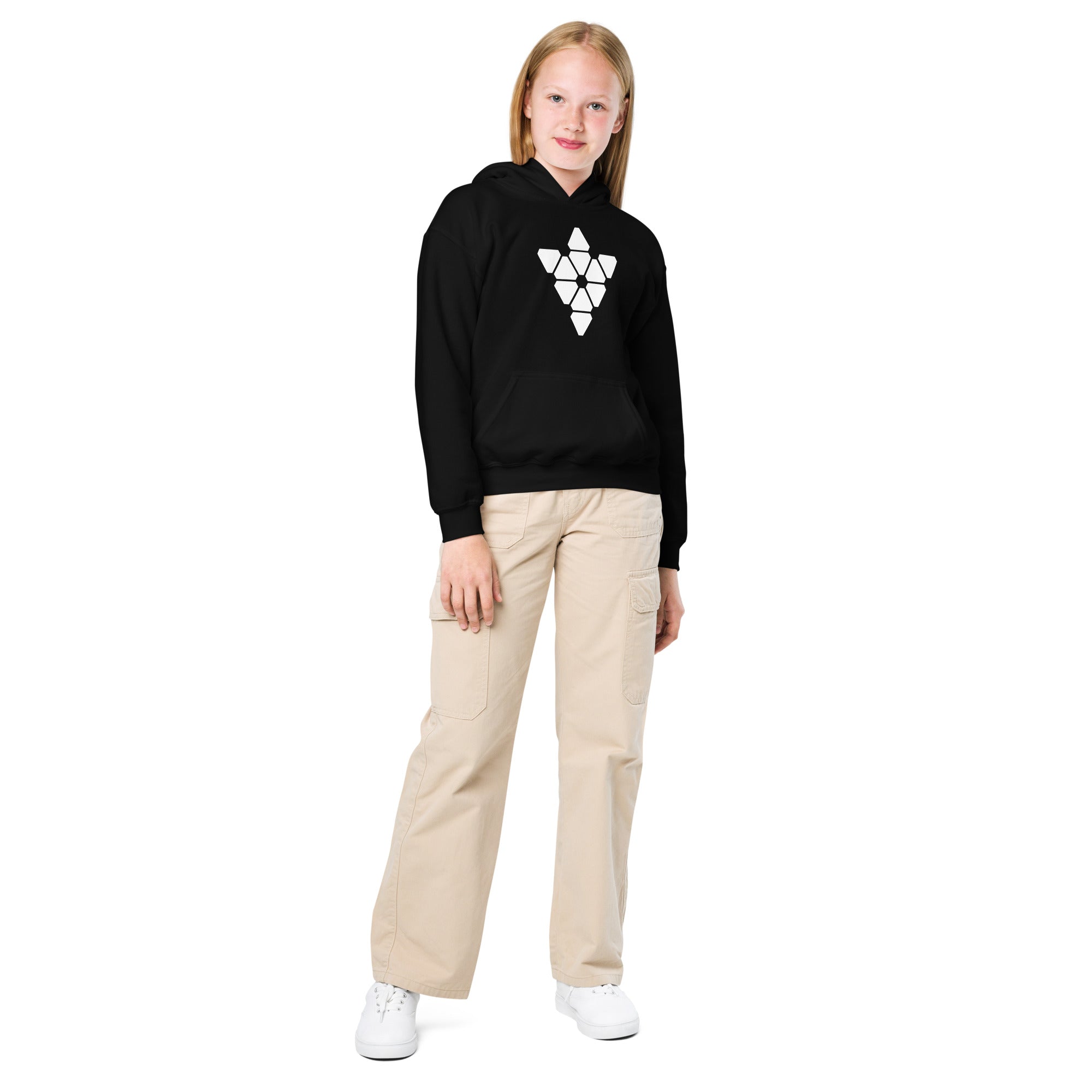 Freedom Studio Youth Hoodie - official uniform - Black or light Blue