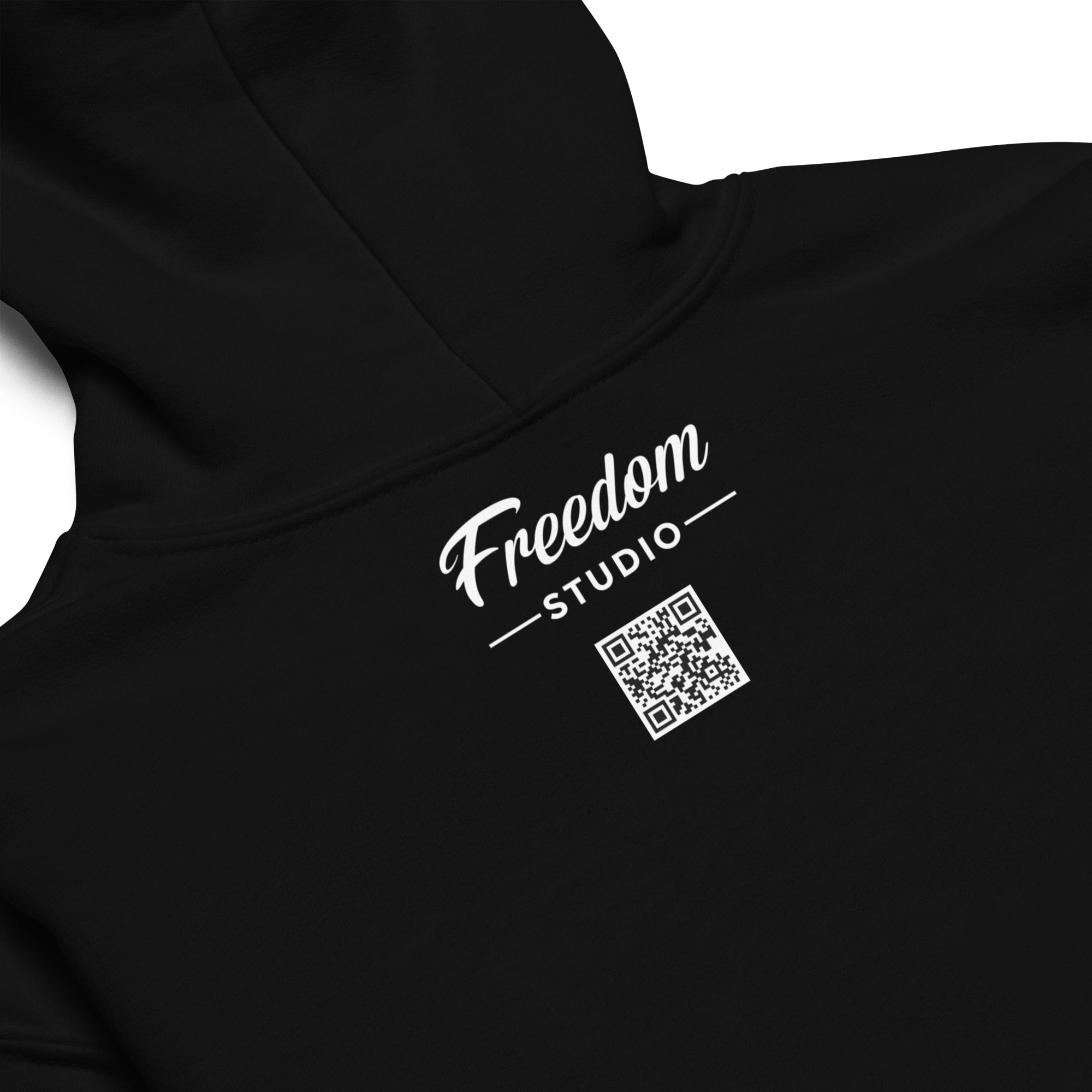 Freedom Studio Youth Hoodie - official uniform - Black or light Blue