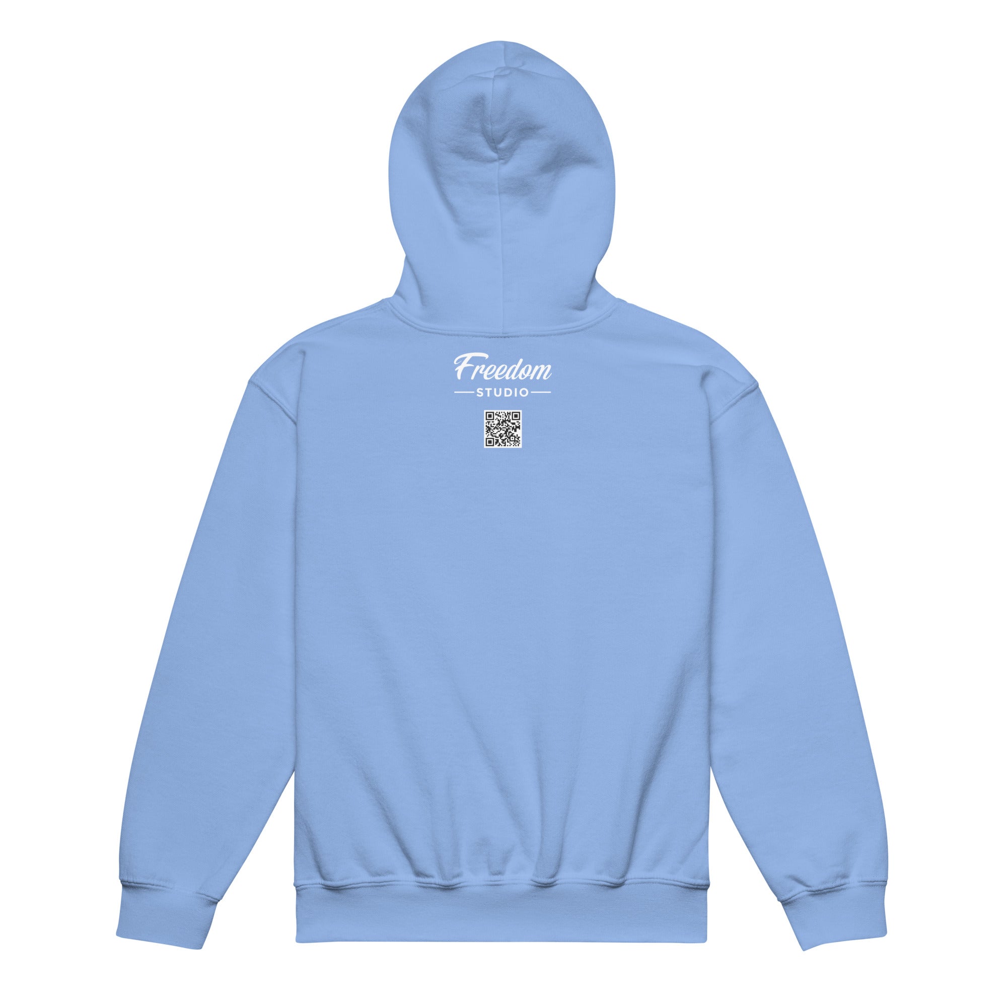 Freedom Studio Youth Hoodie - official uniform - Black or light Blue
