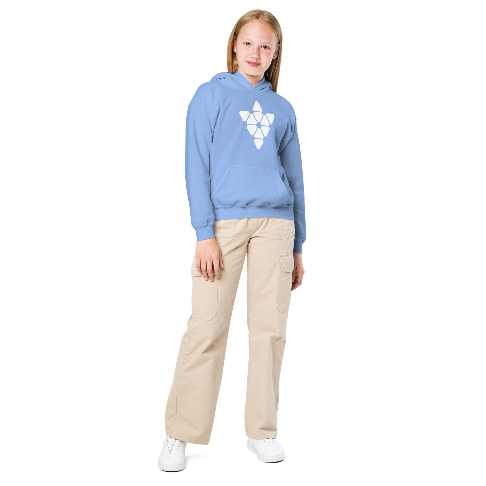 Freedom Studio Youth Hoodie - official uniform - Black or light Blue