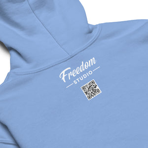 Freedom Studio Youth Hoodie - official uniform - Black or light Blue