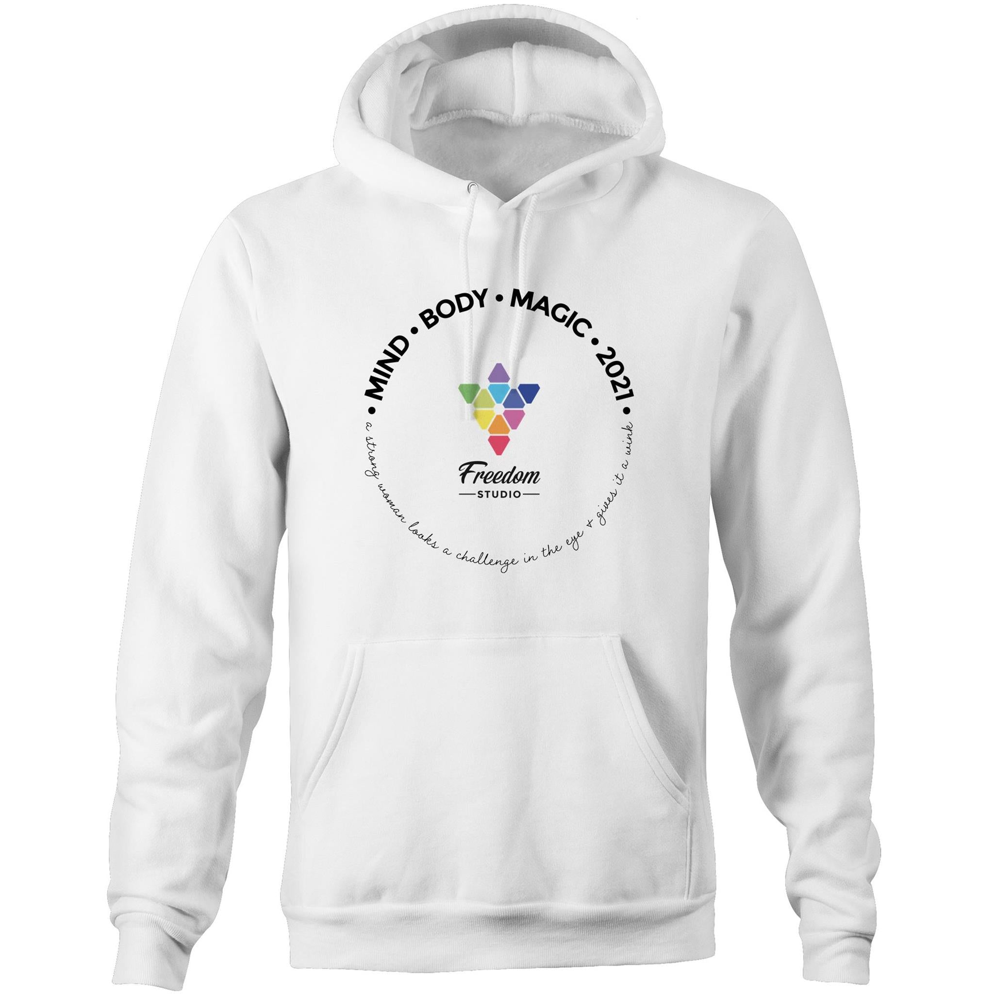 2021 Challenge - Hoodie Sweatshirt